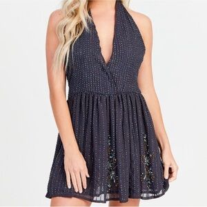 Altar’d State Raven Dress